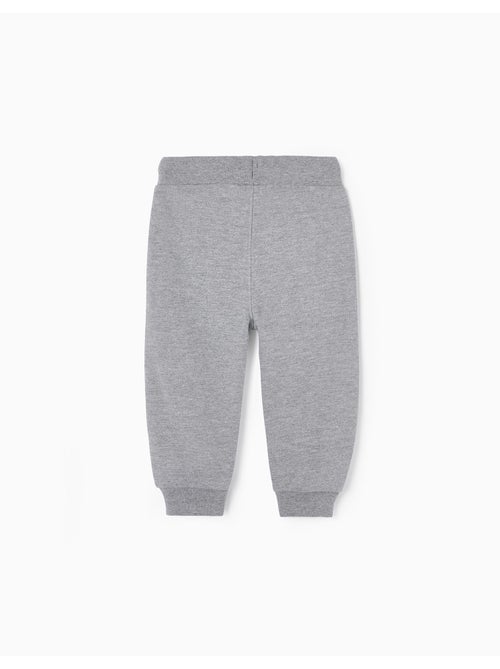 Katoenen joggers - Kiabi