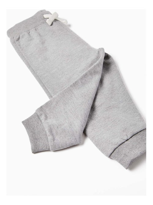 Katoenen joggers - Kiabi
