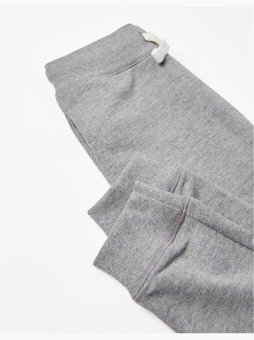 Katoenen joggers - Kiabi