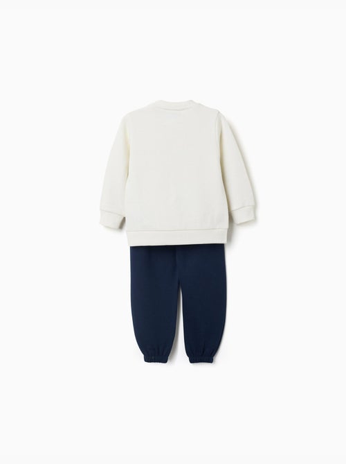 Katoenen jogging set met Bluey print - Kiabi Katoenen jogging set met Bluey print - Kiabi