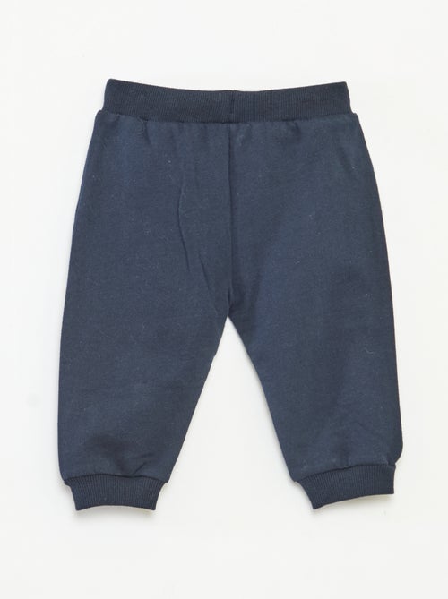 Katoenen joggingbroek met Harry Potter-print - Kiabi