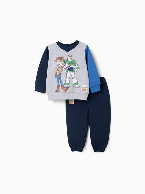 Katoenen joggingpak met Toy Story print - Kiabi Katoenen joggingpak met Toy Story print - Kiabi