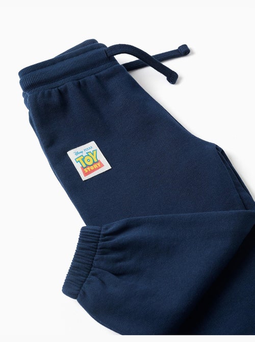 Katoenen joggingpak met Toy Story print - Kiabi Katoenen joggingpak met Toy Story print - Kiabi