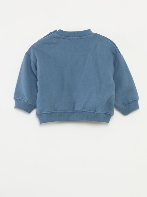 Katoenen kerstsweater 'Disney' 'Pluto' - Kiabi