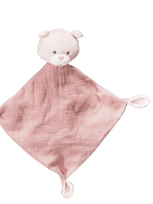 Katoenen knuffel-zakdoekje - Kiabi Katoenen knuffel-zakdoekje - Kiabi