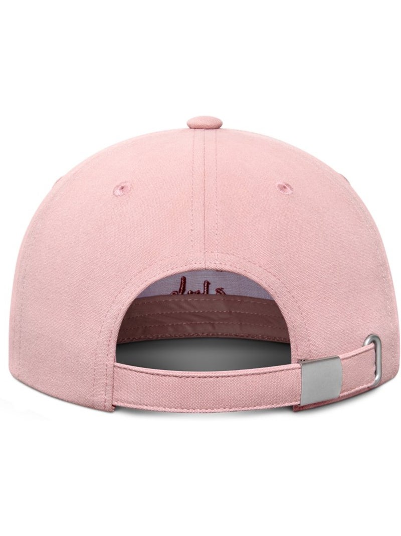 Katoenen pet Roze - Kiabi