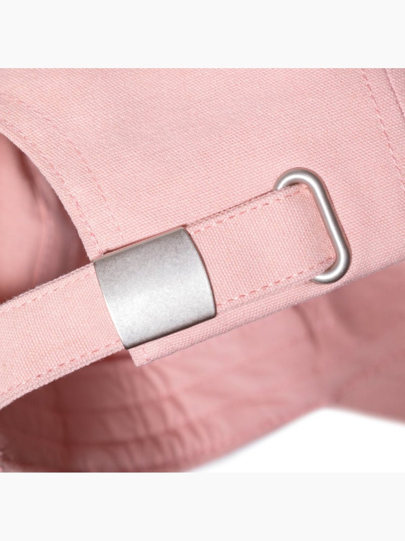 Katoenen pet Roze - Kiabi