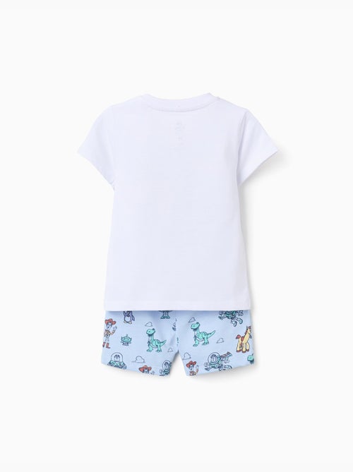 Katoenen pyjama’s met Toy Story-prints - Kiabi