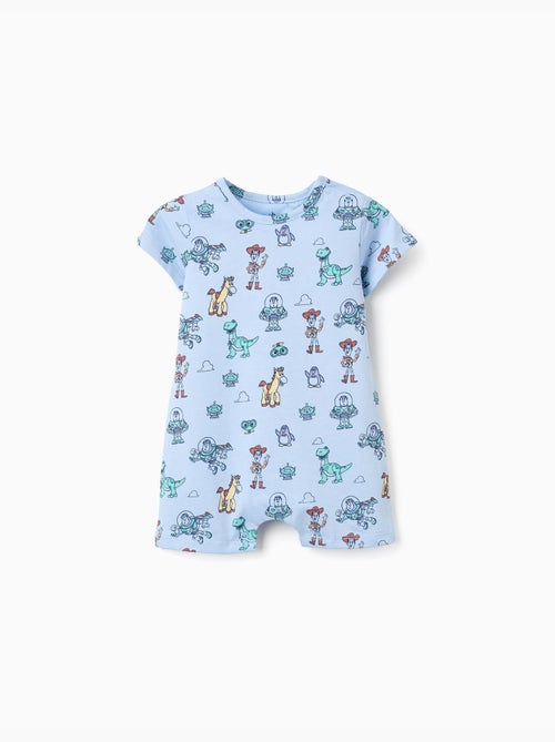 Katoenen rompertje met Toy Story-motief - Kiabi