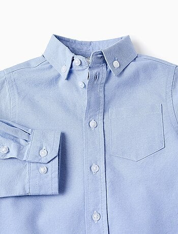Katoenen shirt