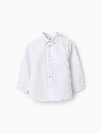 Katoenen shirt