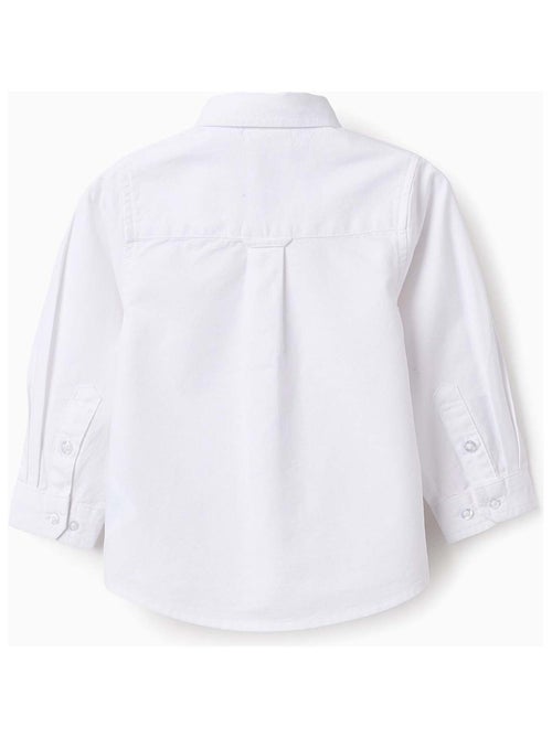 Katoenen shirt - Kiabi