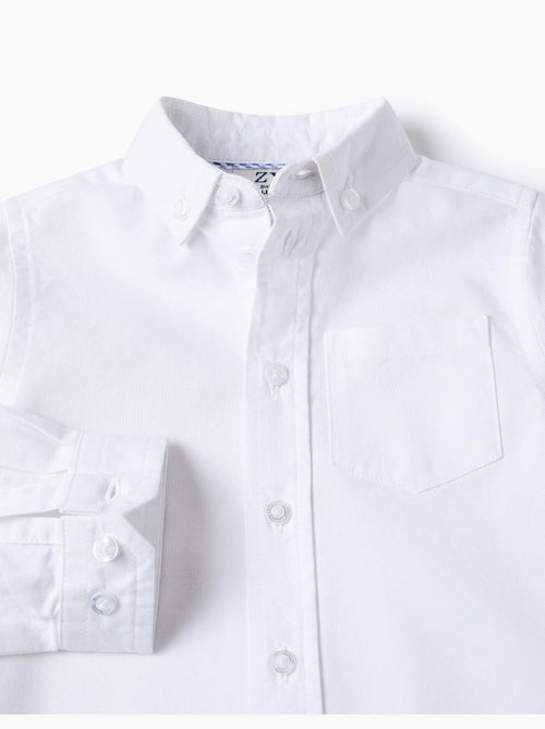 Katoenen shirt - Kiabi