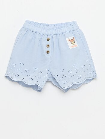 Katoenen short 'Bambi' 'Disney'