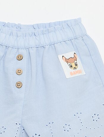 Katoenen short 'Bambi' 'Disney'