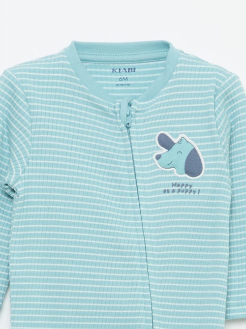 Katoenen slaappak - Kiabi