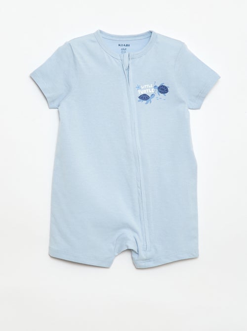 Katoenen slaappak - Kiabi