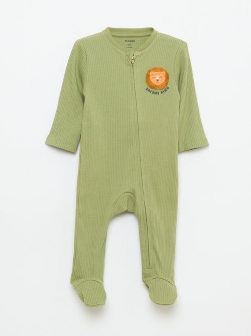 Katoenen slaappak - Kiabi Katoenen slaappak - Kiabi