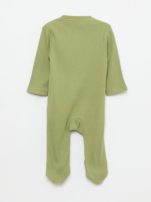 Katoenen slaappak - Kiabi Katoenen slaappak - Kiabi