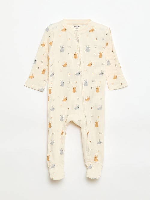 Katoenen slaappak - Kiabi Katoenen slaappak - Kiabi