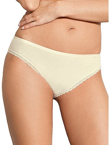 Katoenen slips anja