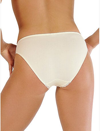 Katoenen slips anja