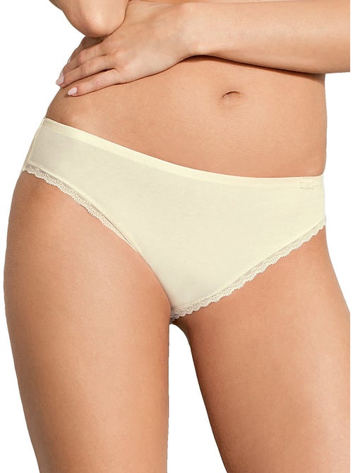 Katoenen slips anja - Kiabi Katoenen slips anja - Kiabi