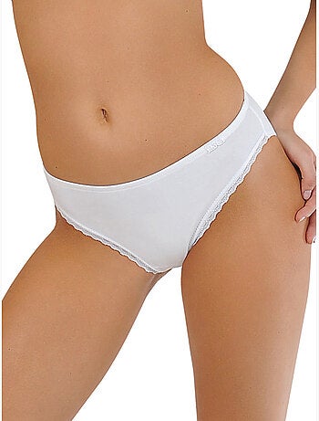 Katoenen slips anja