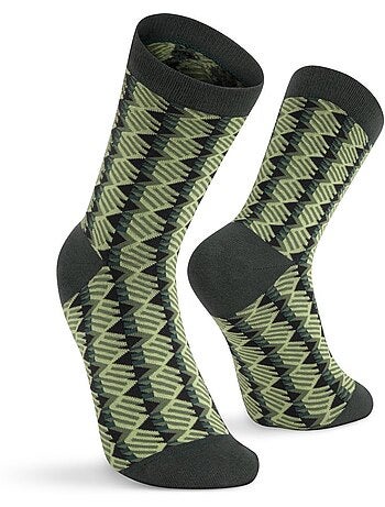Katoenen sokken 3-pack