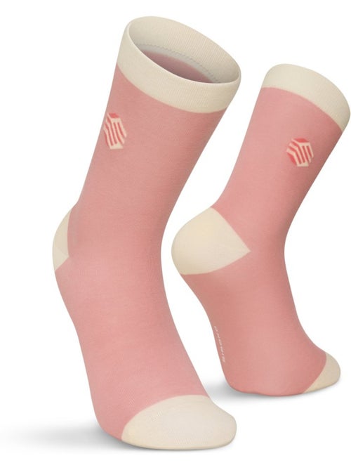 Katoenen sokken 3-pack - Kiabi Katoenen sokken 3-pack - Kiabi