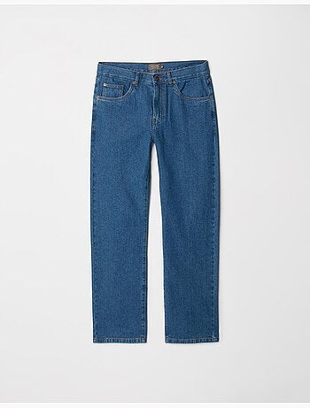 Katoenen spijkerbroeken, MO Fashion