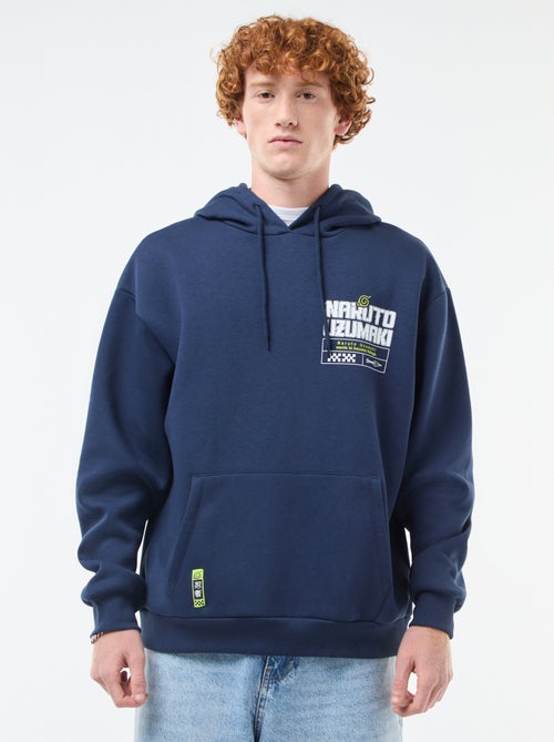 Katoenen sweater 'Sahinler' 'Naruto' - Kiabi