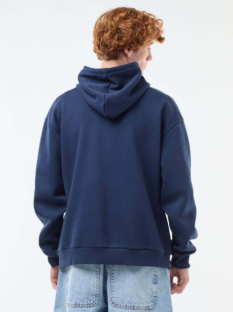 Katoenen sweater 'Sahinler' 'Naruto' Blauw - Kiabi