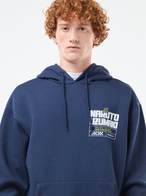 Katoenen sweater 'Sahinler' 'Naruto' - Kiabi