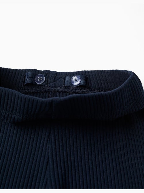 Katoenen sweatshirt en broekenset - Kiabi
