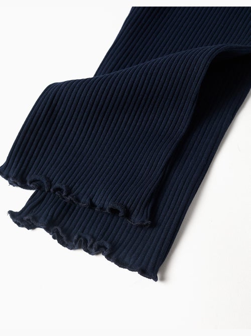Katoenen sweatshirt en broekenset - Kiabi