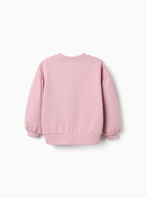 Katoenen sweatshirt met Stitch-print en verlaagde schouders - Kiabi Katoenen sweatshirt met Stitch-print en verlaagde schouders - Kiabi