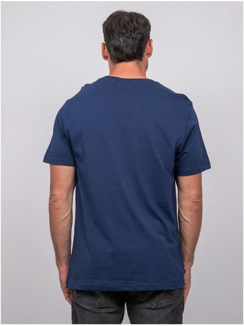 Katoenen t-shirt met korte mouwen en motorprint jatoulo - Kiabi Katoenen t-shirt met korte mouwen en motorprint jatoulo - Kiabi