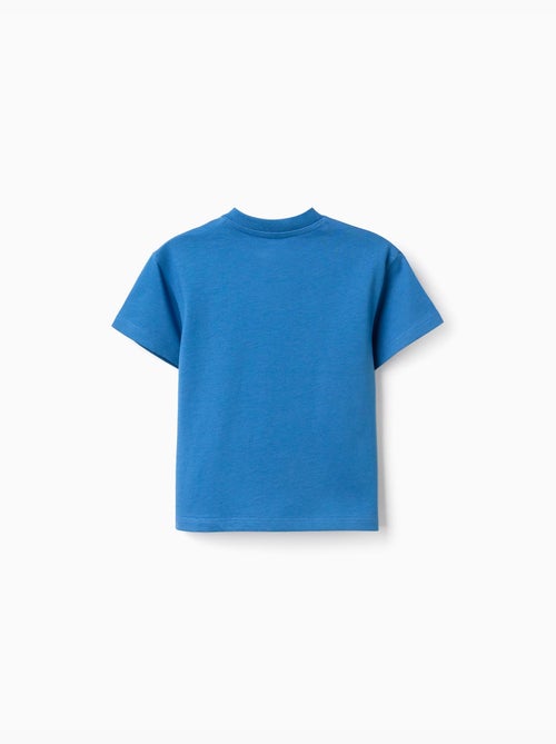 Katoenen T-shirt met Paw Patrol print - Kiabi