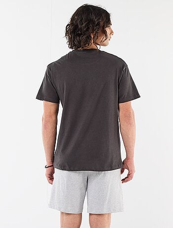 Katoenen T-shirt 'Nintendo' 'Mario Kart' 'Toad'