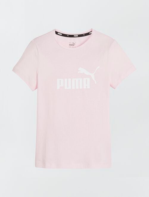 Katoenen T-shirt 'Puma' - Kiabi