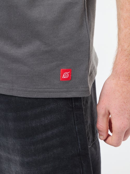 Katoenen T-shirt 'Sahinler' 'Naruto' - Kiabi