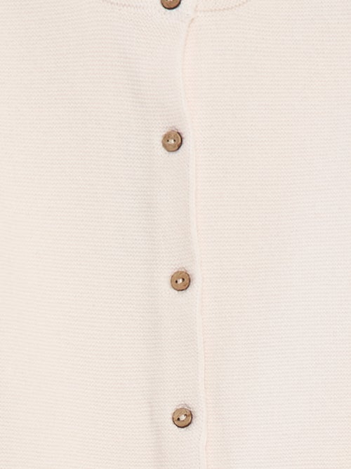 Katoenen vest - Kiabi