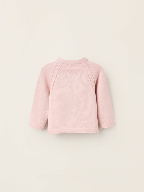 Katoenen vesten - Kiabi