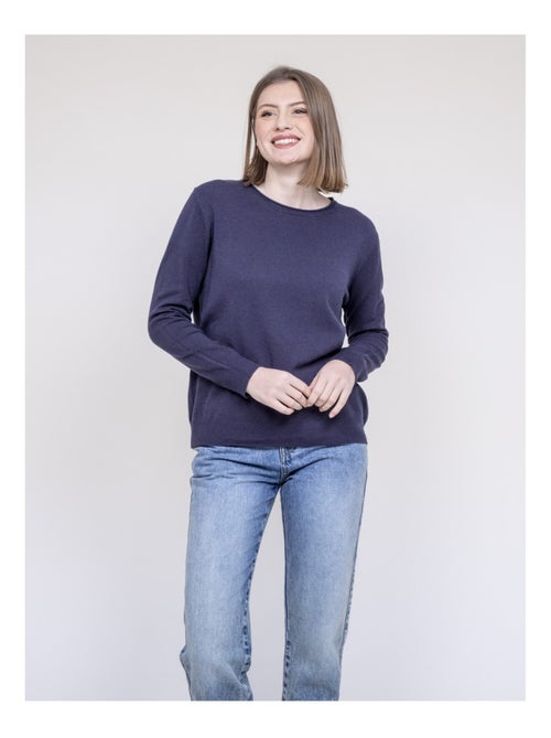 Katolie trui met ronde hals - Kiabi