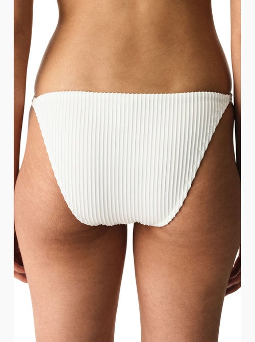Kea side bikinibroekje met middelhoge taille penti - Kiabi Kea side bikinibroekje met middelhoge taille penti - Kiabi