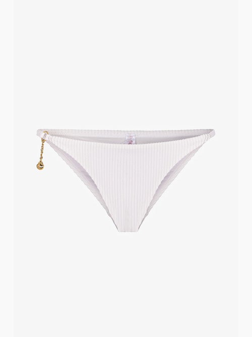 Kea side bikinibroekje met middelhoge taille penti - Kiabi Kea side bikinibroekje met middelhoge taille penti - Kiabi