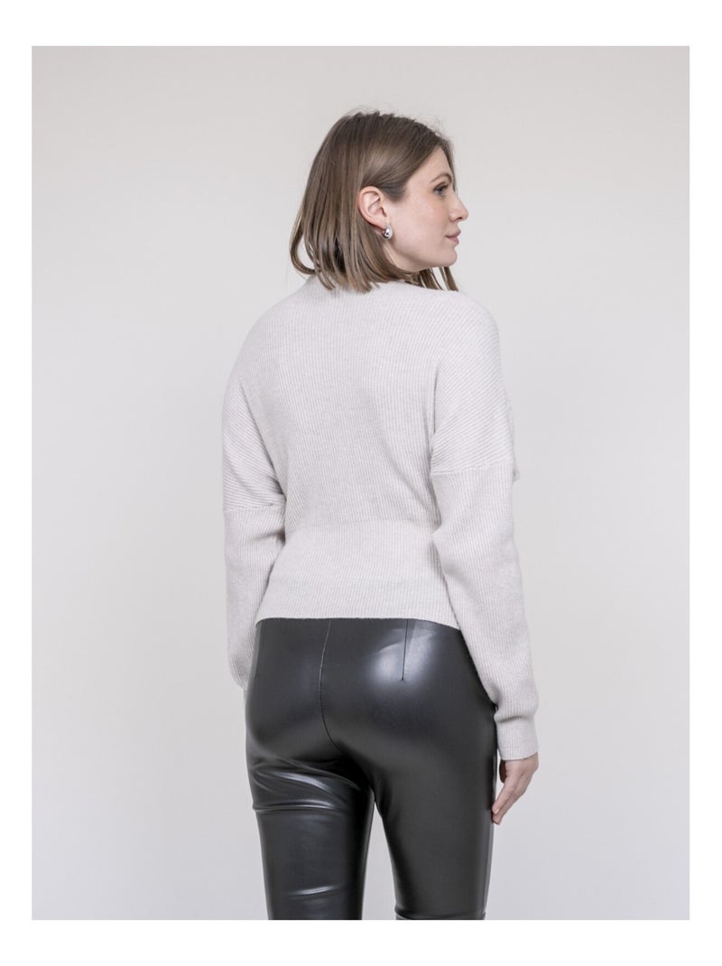 Kebira wikkeltrui Beige - Kiabi