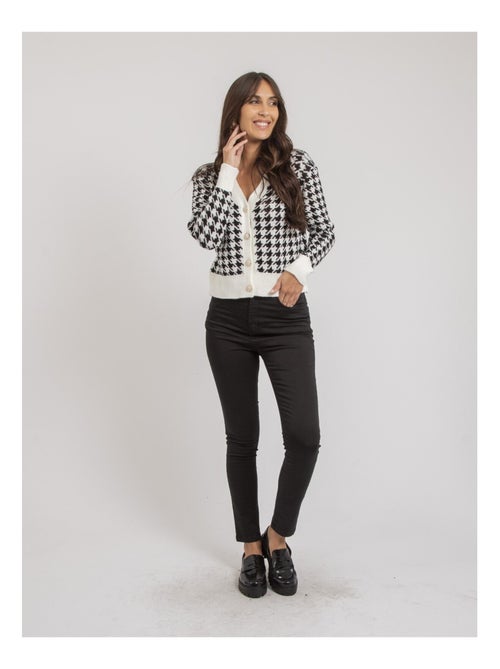 KENAN vest met patroon - Kiabi KENAN vest met patroon - Kiabi