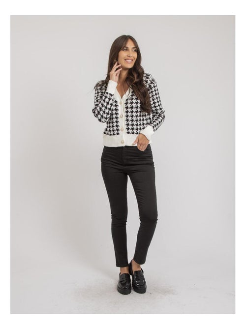KENAN vest met patroon - Kiabi KENAN vest met patroon - Kiabi